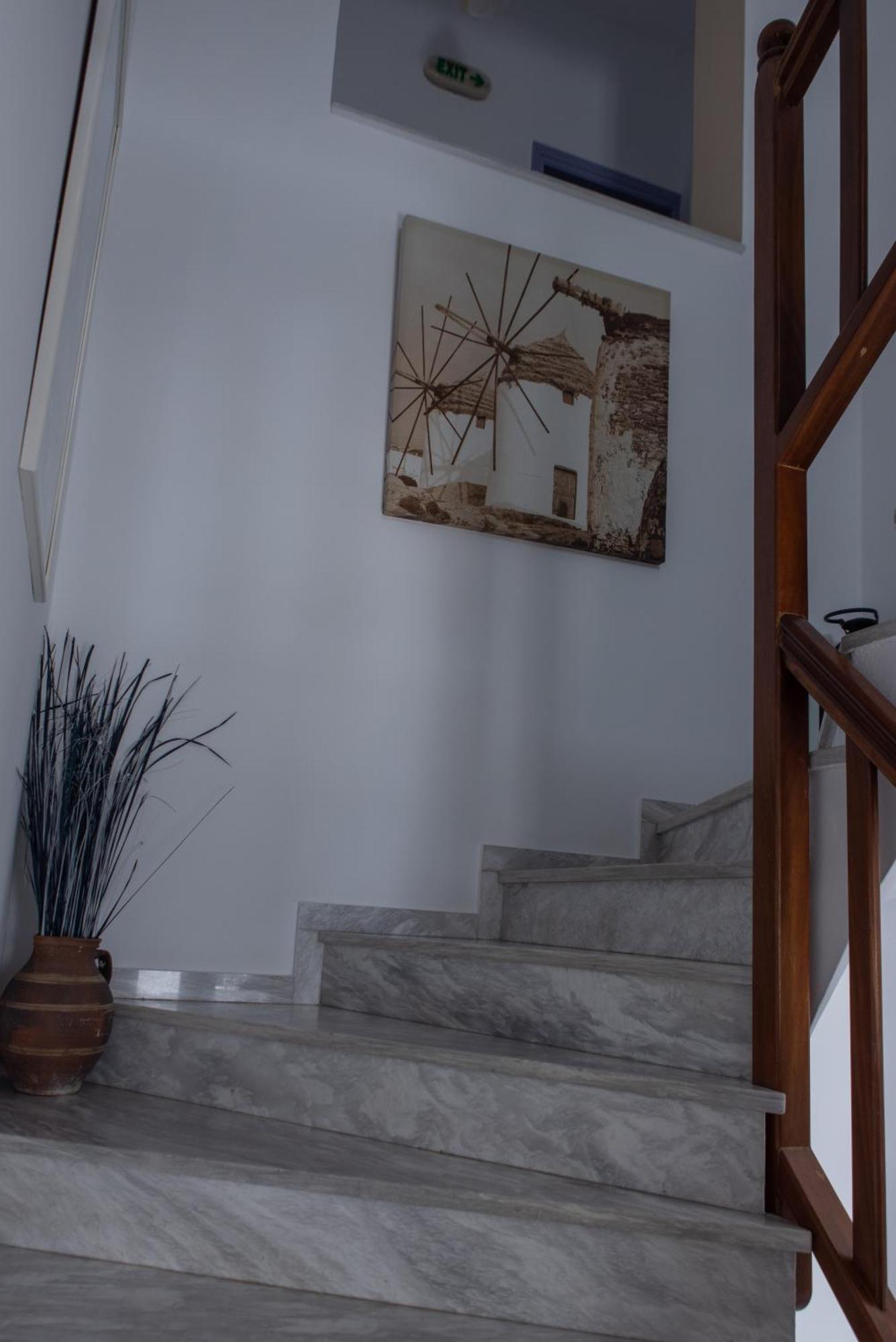 Soula Rooms Тинос Экстерьер фото